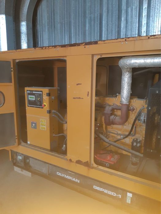 Продам дгу 220ква Caterpillar