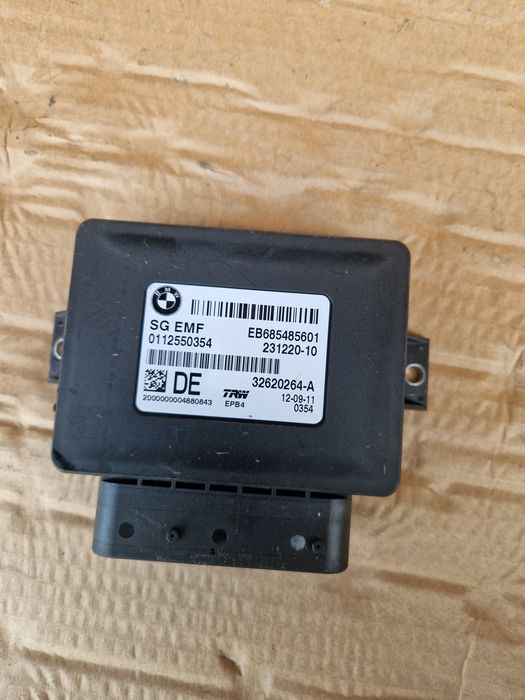 Modul frana de mana bmw f10 / f11