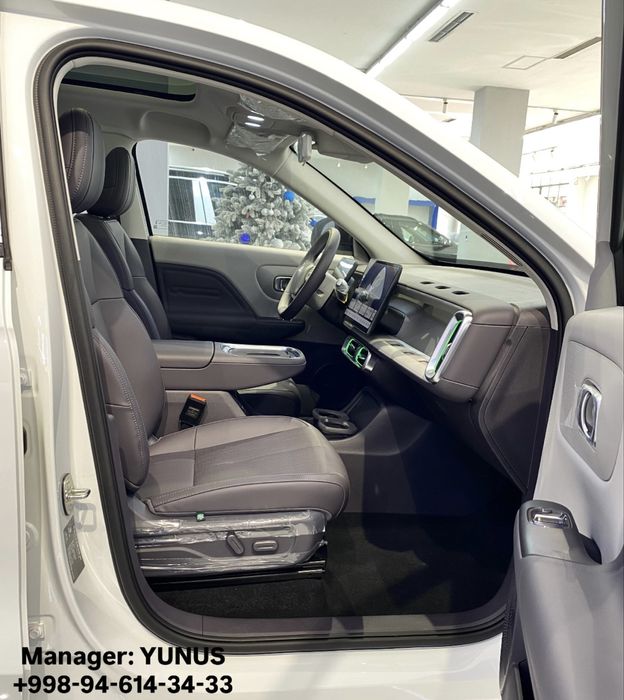 Leapmotor B10 510KM Elektr 2026 Premium Full 3 yil garantiya