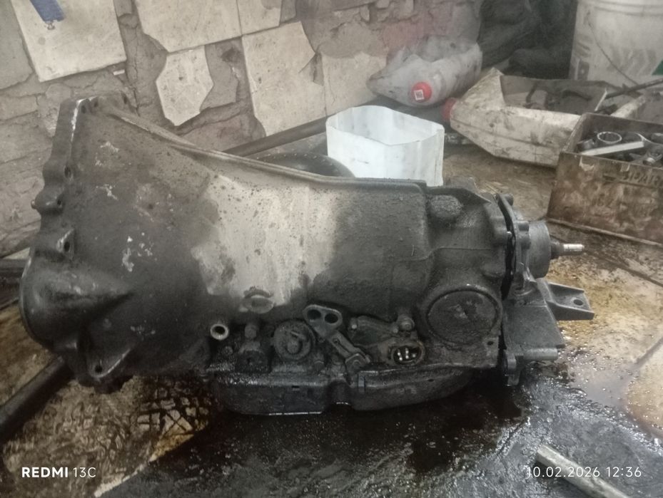 АКПП мерседес м103