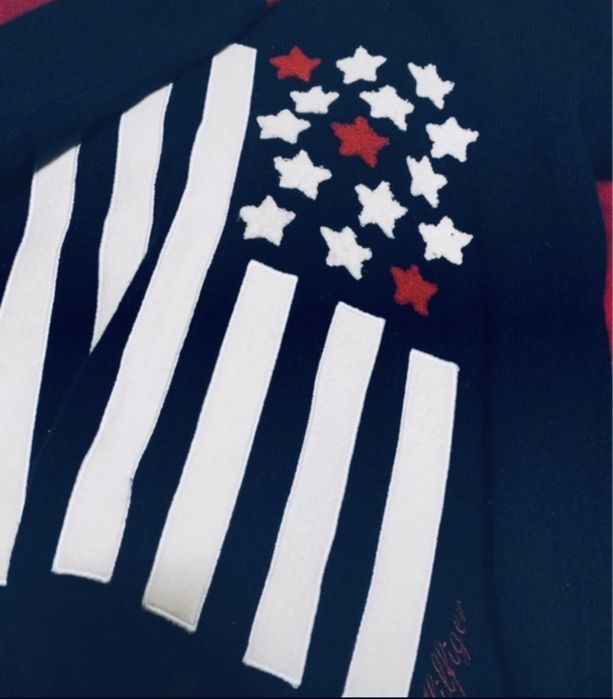 Tommy Hilfiger pulover lana