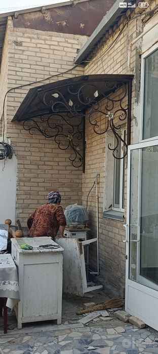 Svarka hizmati naves gaz mantach
