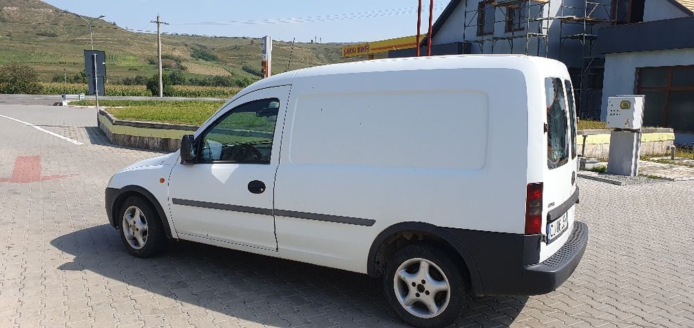 Van opel combo 1.7 dti