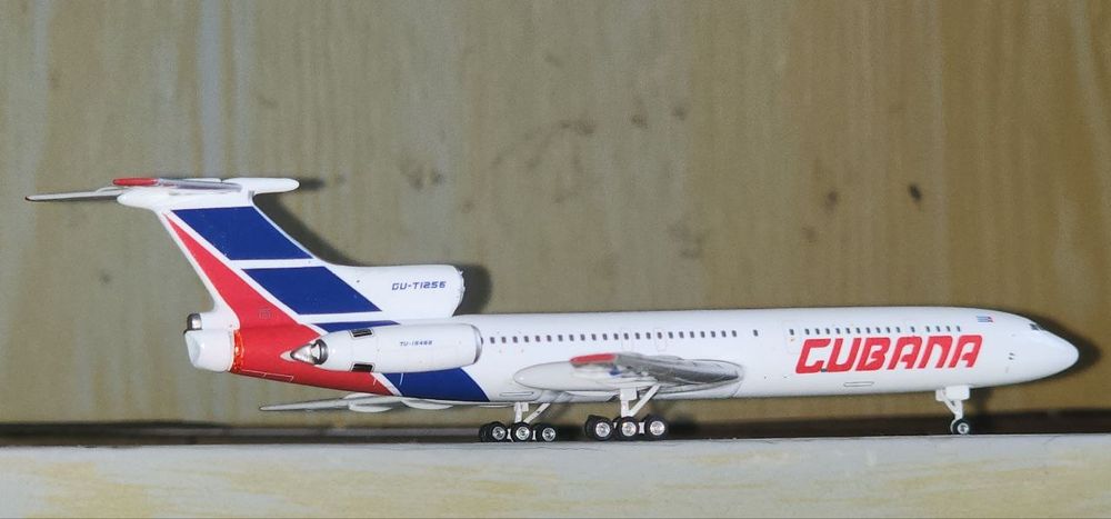 Модель Самолёта.