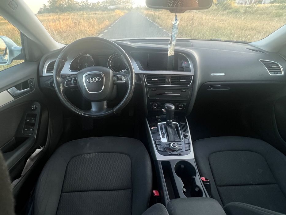 Audi a5  2.0tdi euro 5