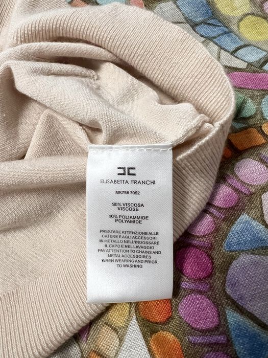 Cardigan Elisabetta Franchi
