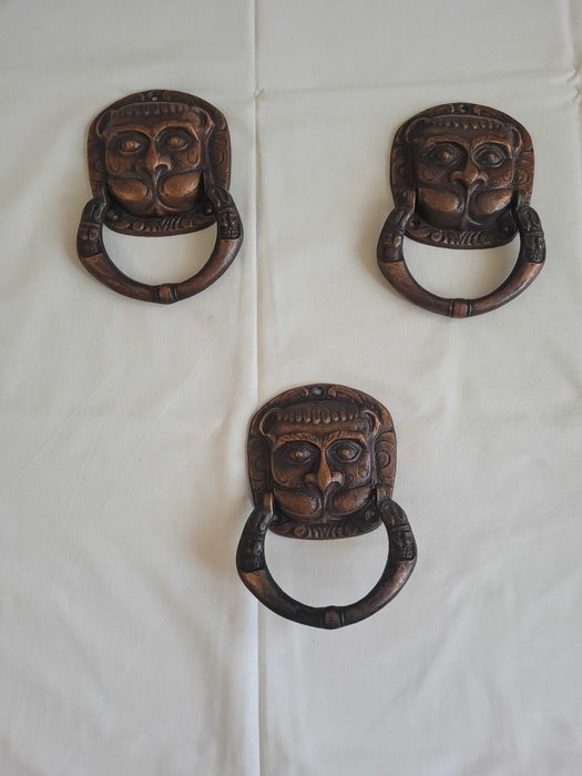 Продам ручки из латуни