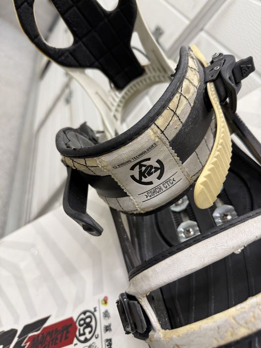 Сноуборд Ride machete 58