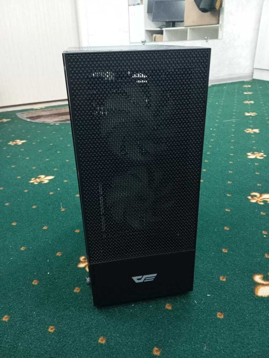 Корпус для ПК со стеклом