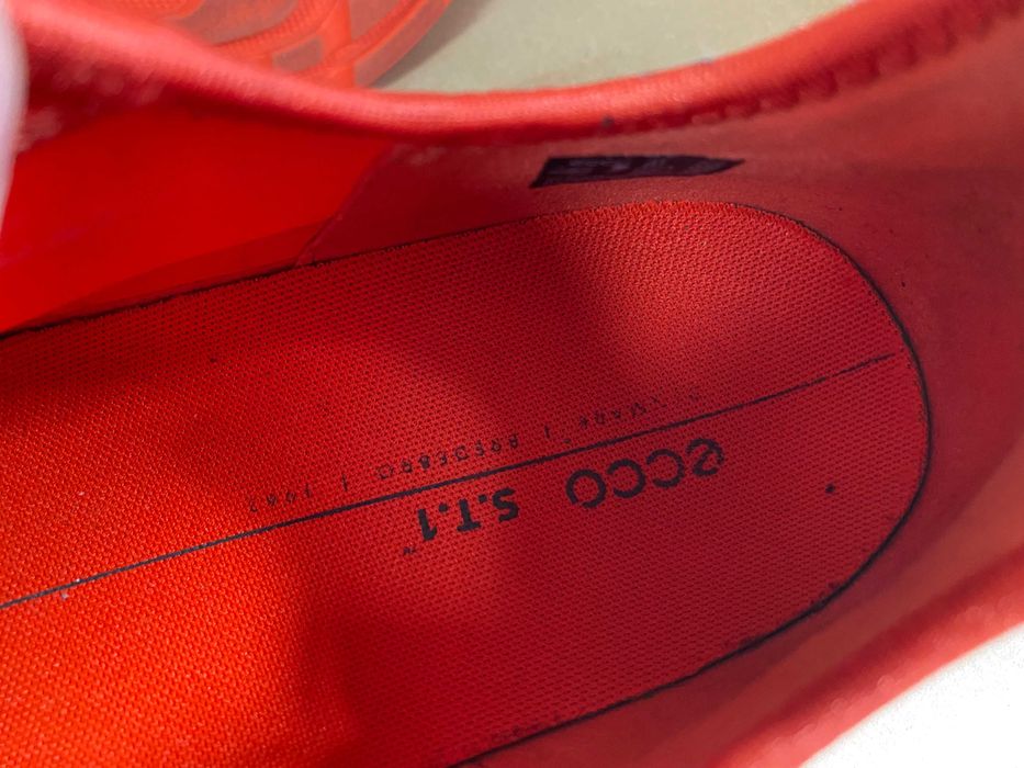 ''ECCO ST.1 LITE M Slip-on''оригинални мъжки сникърси 41 номер