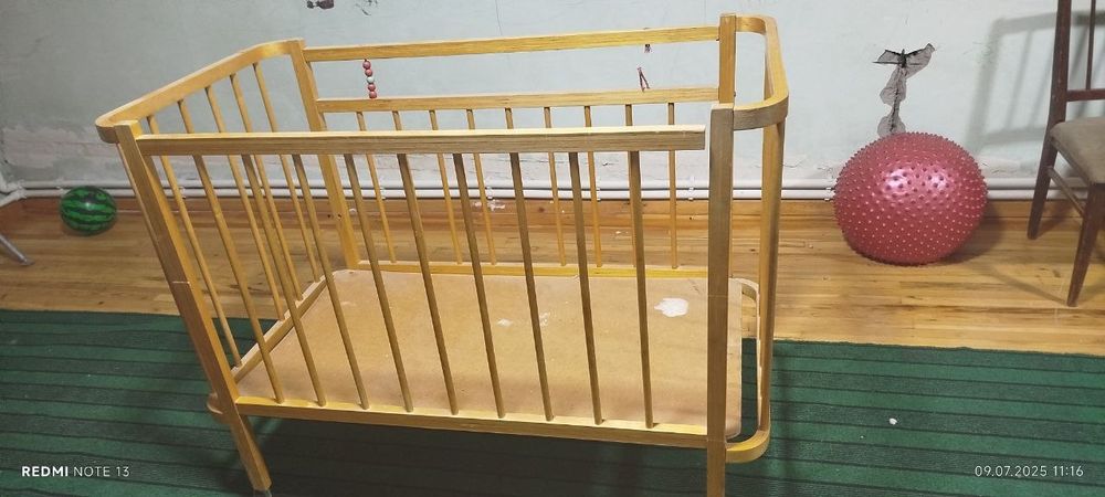 Детская кровать продается