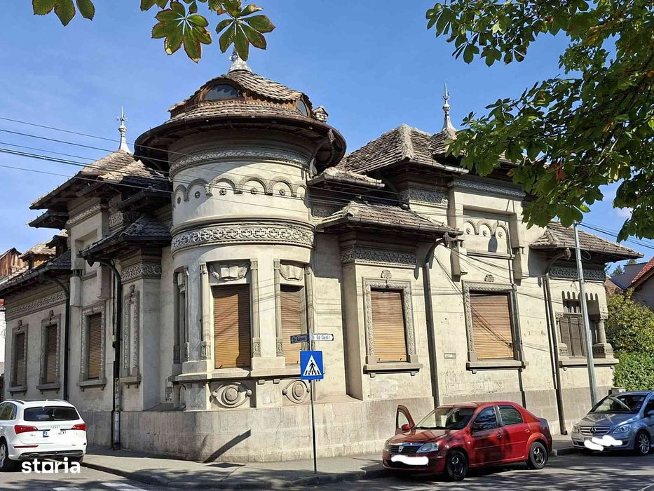 Vânzare casa monument istoric | Casa "Giuhat Aurica" (Măldărăscu)