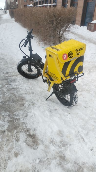 Электровелосипед