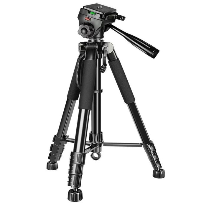 Штатив тренога трипод для телефона, фотоаппарата в чехле