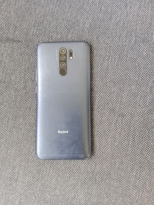 Redmi 9 64гб без минусов