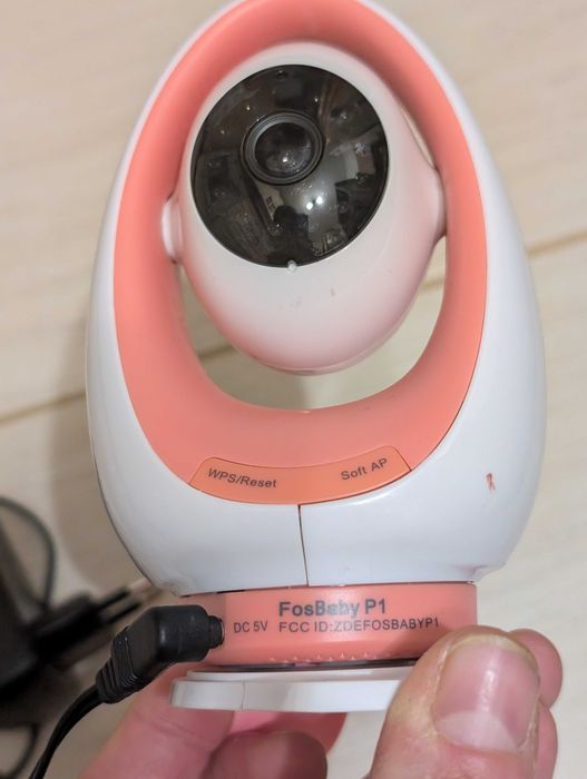 Camera supraveghere video copil Foscam Baby Monitor