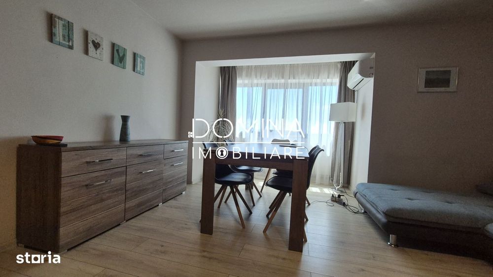 Vanzare apartament 3 camere - Ultracentral – situat in Targu Jiu, St