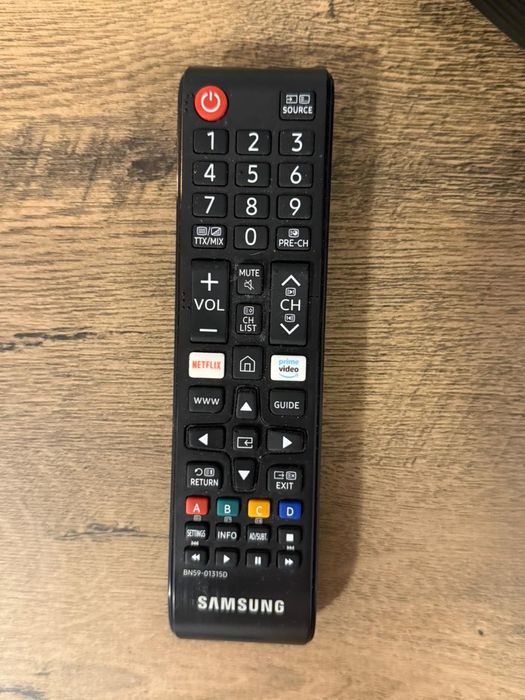 Samsung T450032 TV, 32 diagonal