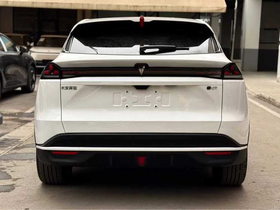 Changan Deepal SL07 215 max pod zakaz