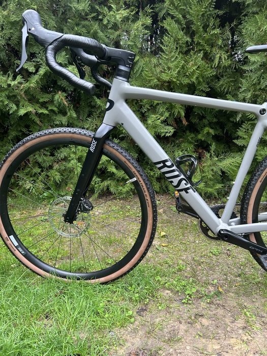 Rose Back Road Gravel 28 цола 1х12 GRX