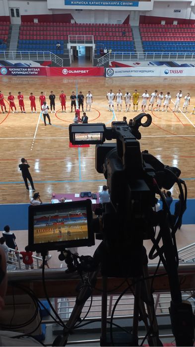 Услуги ПТС. Многокамерная съёмка .