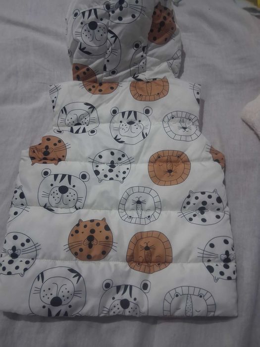 Елек зя бебе 80см ръст