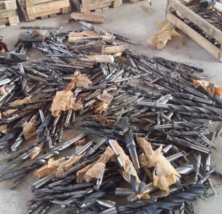 Сверло по металлу