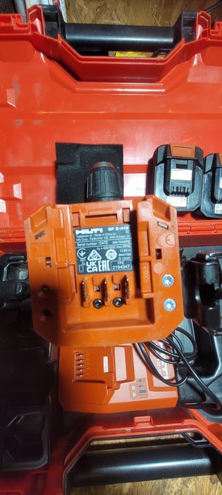 Filetanta hilti sf2 a12  an 2025