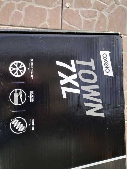 Copii / adulti trotineta