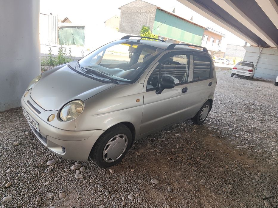 Matiz 2005 yil holati yaxwi