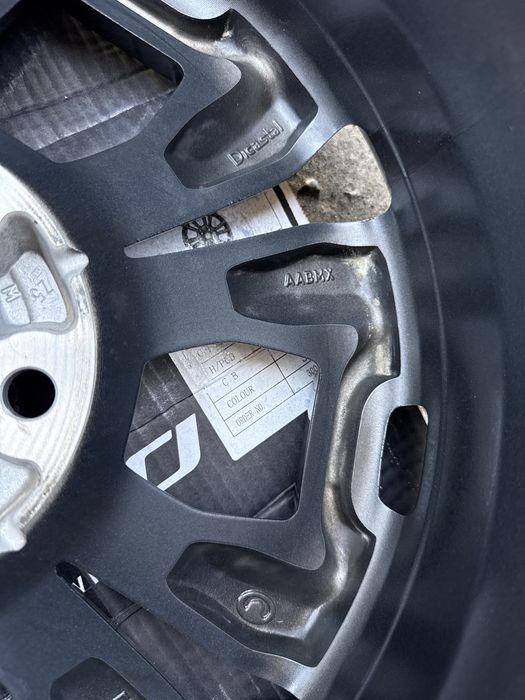 Диски R 18 Haval Dargo Хавал дарго