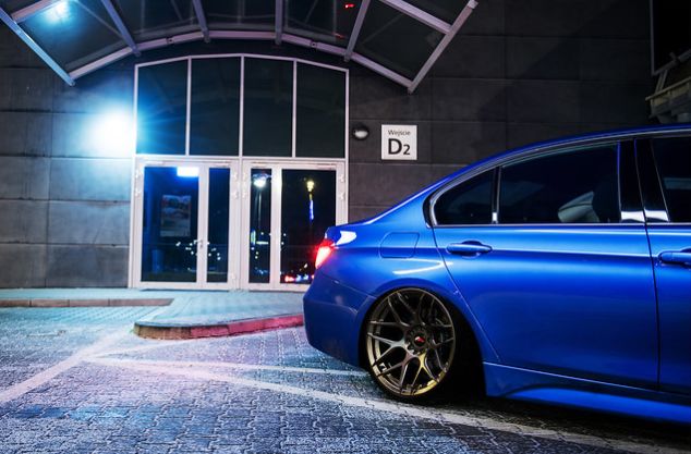 Jante concave Japan Racing / JR18 / BMW F30 E92 E90 F10 G30 F16 G10