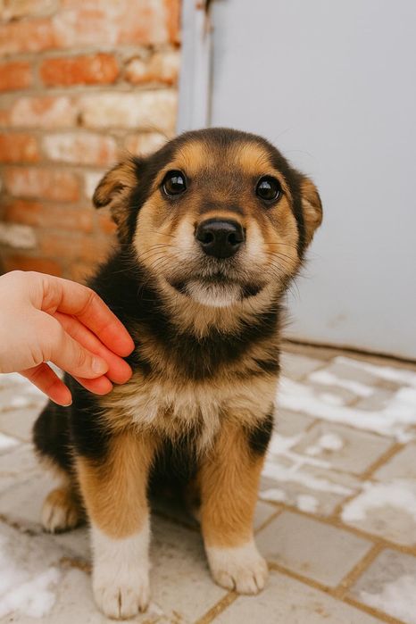 Отдадим щенков в добрые руки