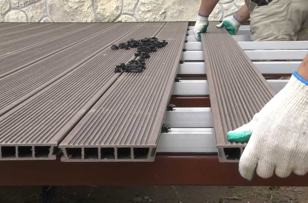 дпк терраная доска