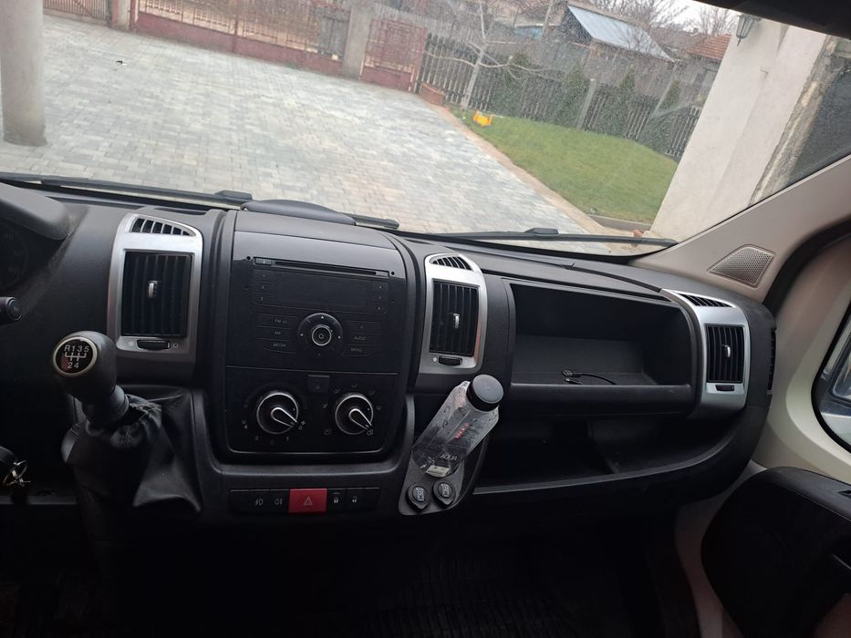 Fiat Ducato 2013