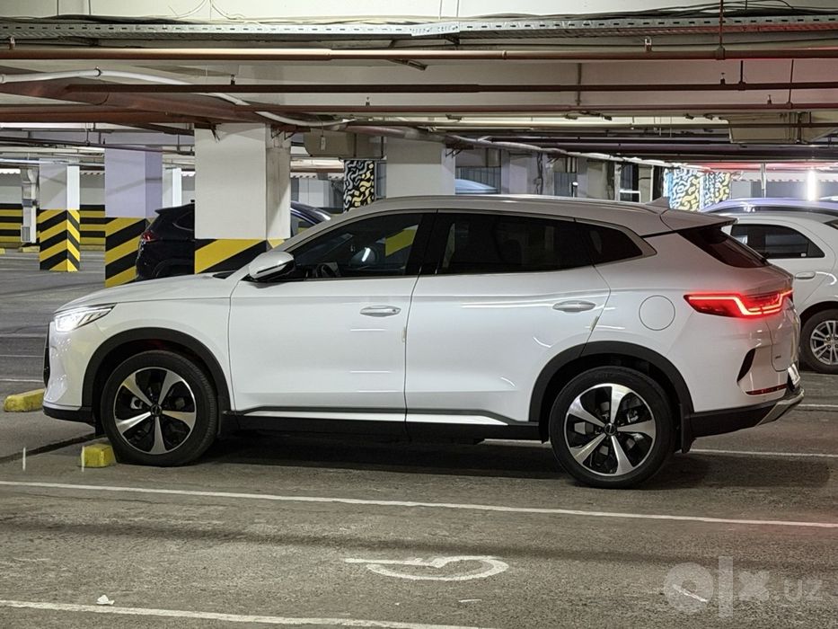 Byd Song plus 2024