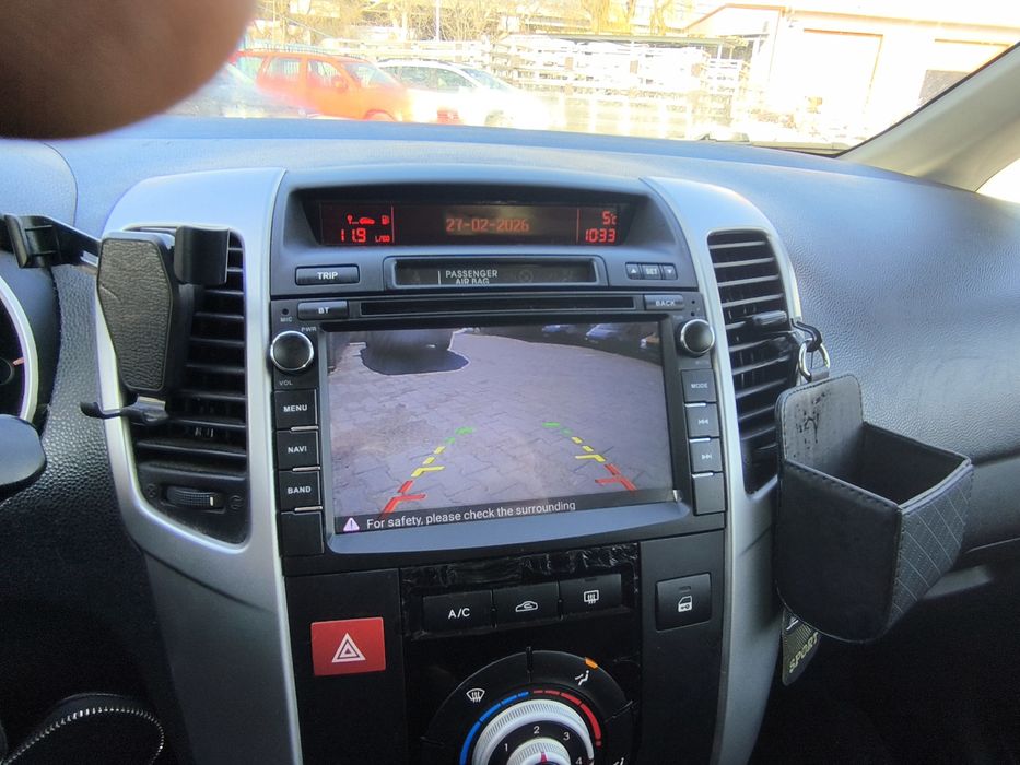 Kia Venga 1,4 agu