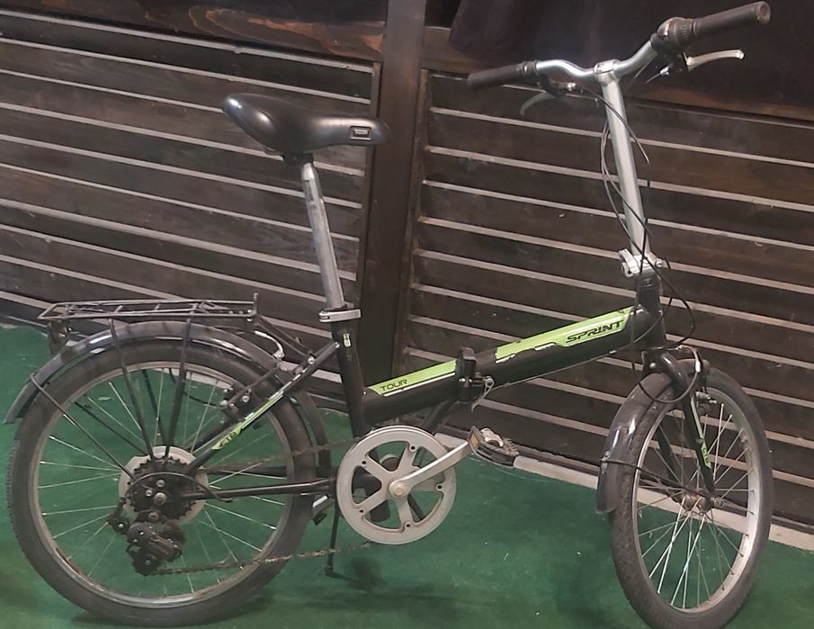 Bicicleta pliabila