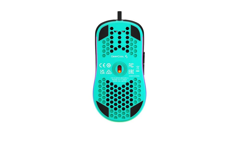 Проводная игровая мышь Deepcool MC310 Wired Gaminig Mouse 1.4
