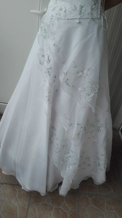 Продавам Сватбена рокля