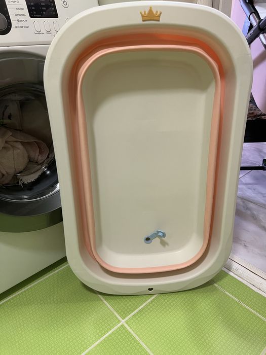 Продам складную ванночку