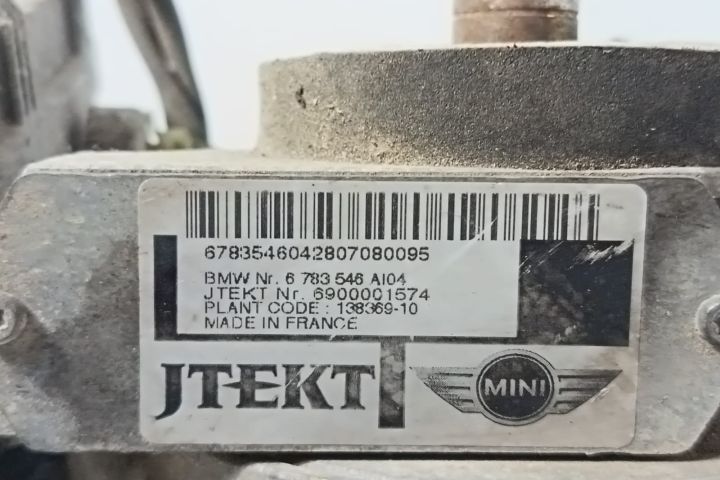 Caseta directie 6783546AI04 Mini Cooper R56