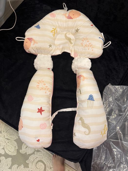 Детская подушка для вашего малыша