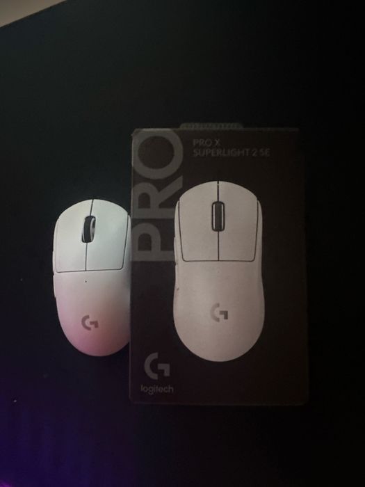 Logitech superlight 2 se