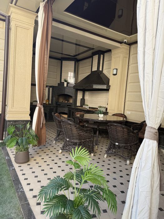 Уютный дом!прекрасная локация и хорошие соседи!