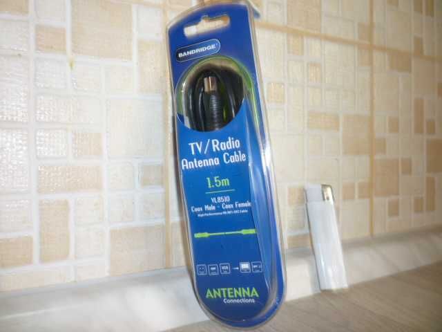 кабел за антена TV/Radio
