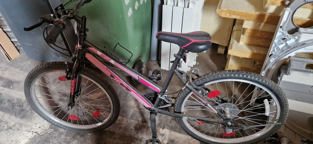Bicicleta sport Eros