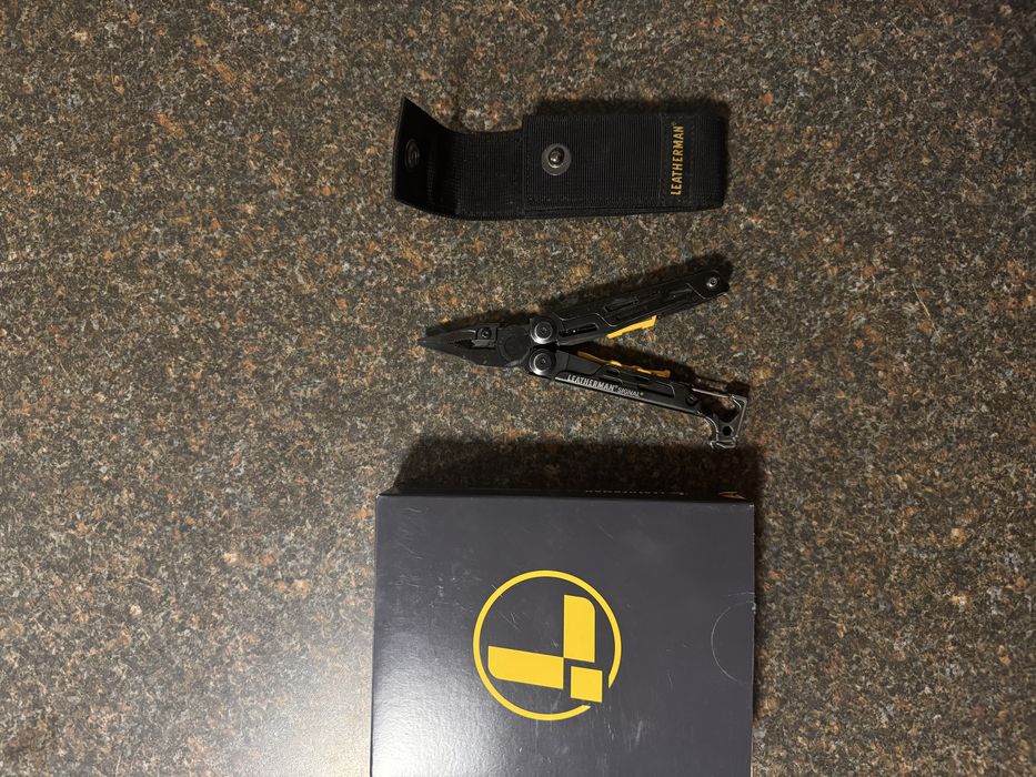 Leatherman Signal unealta multifunctionala