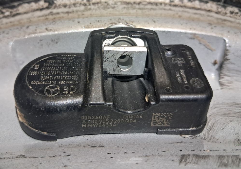 17" Mercedes CLA, GLA, A, B, C, E, Vito, Viano ОРИГИНАЛНИ