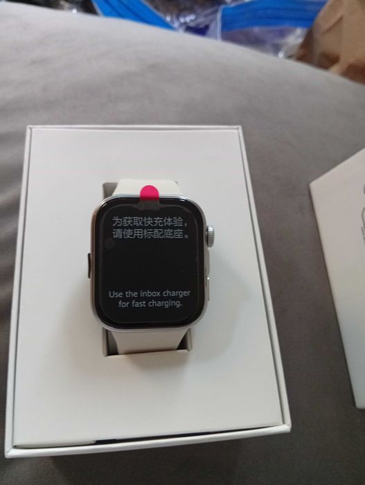 Продавам huawei watch fit 4